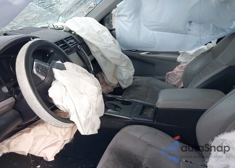 2016 Toyota Camry Xse из США, поврежденный, VIN 4T1BF1FK5GU164476